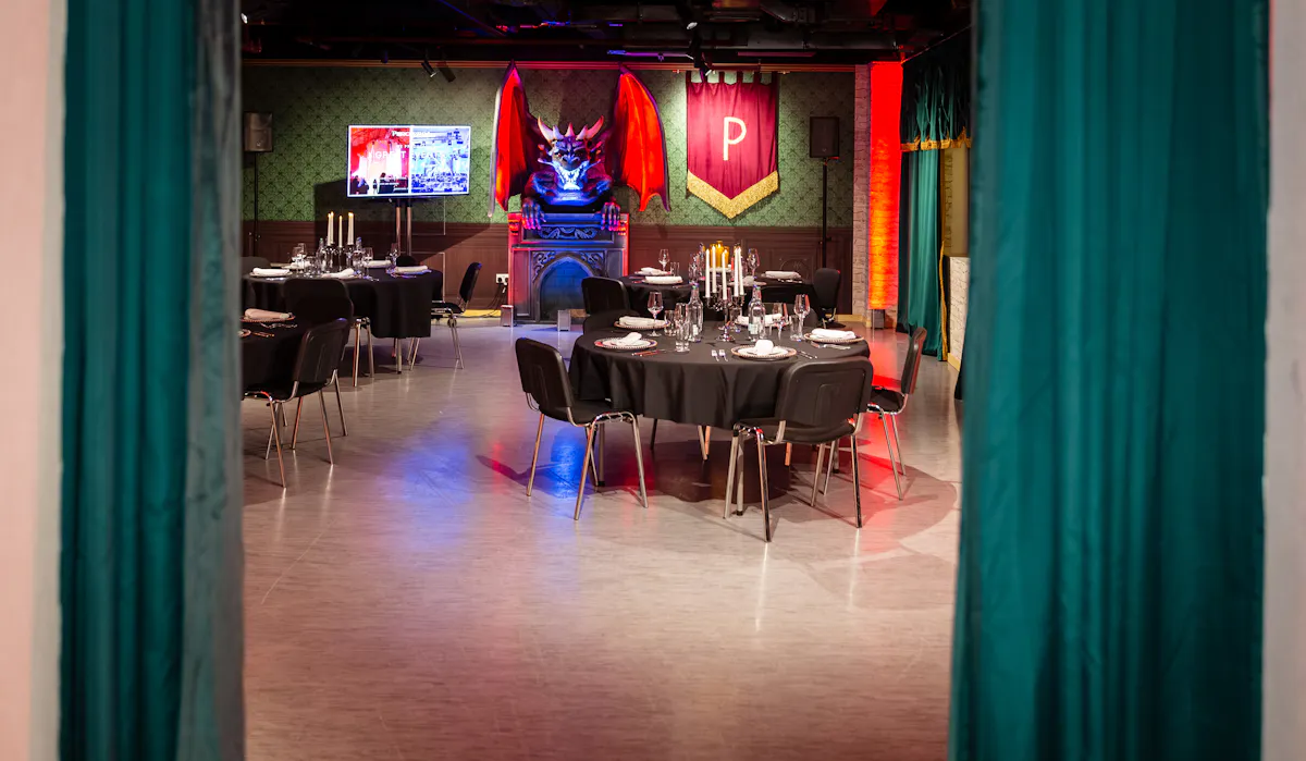 Paradox Museum London