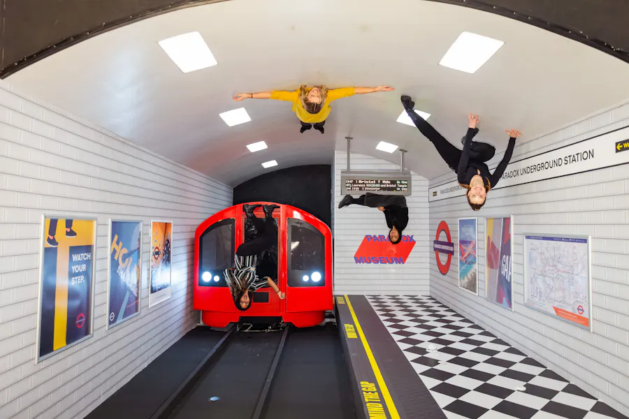 Paradox Museum London