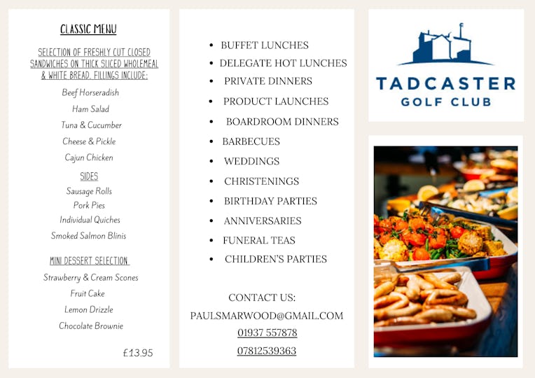 Tadcaster Golf Club