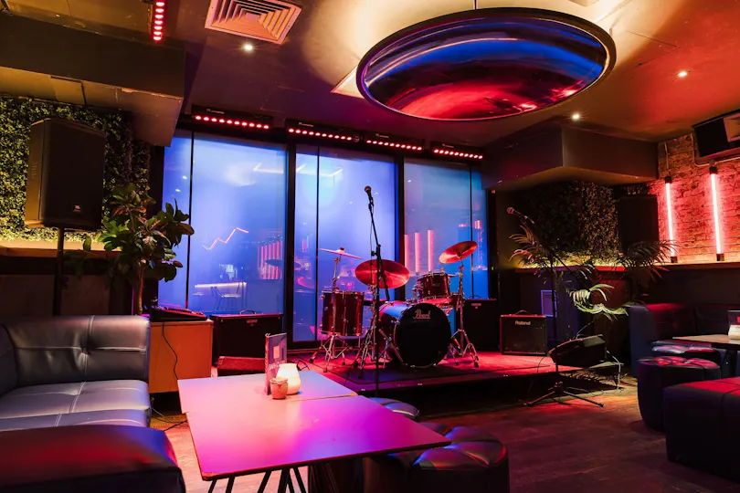 The Roxy