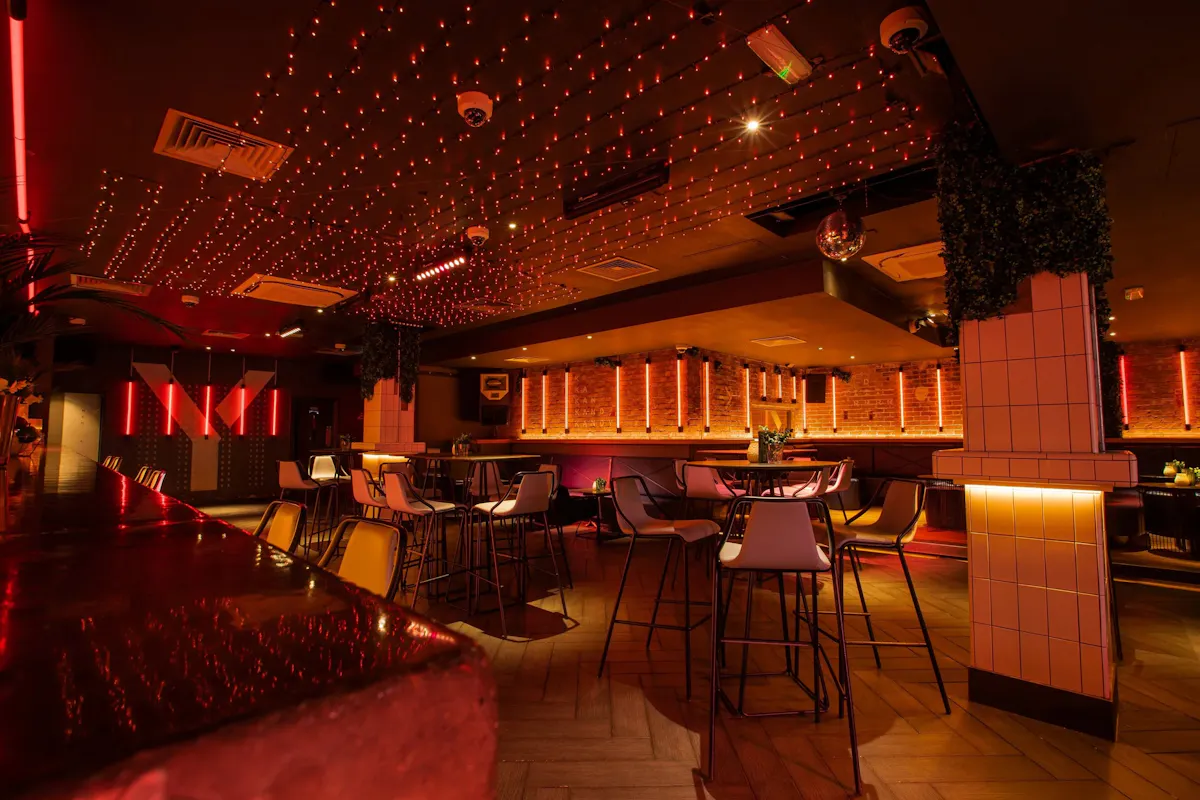 The Roxy, venue for hire in London - Event & party venues
