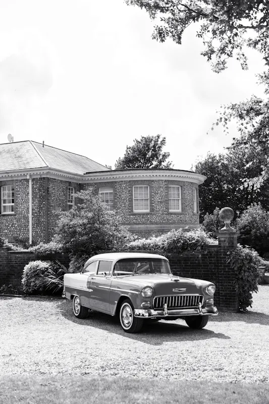 The Rubbing House