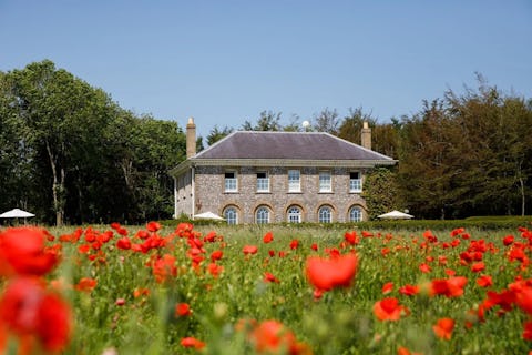 The Rubbing House
