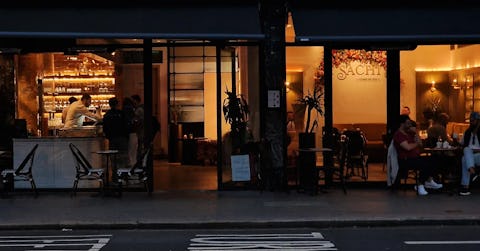 Sachi Bistro London by Fyome