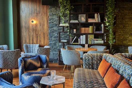 The Club Lounge