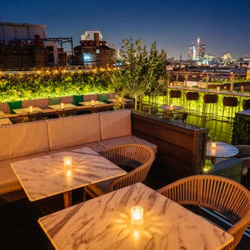 Top Terrace 