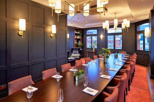 The Wardour