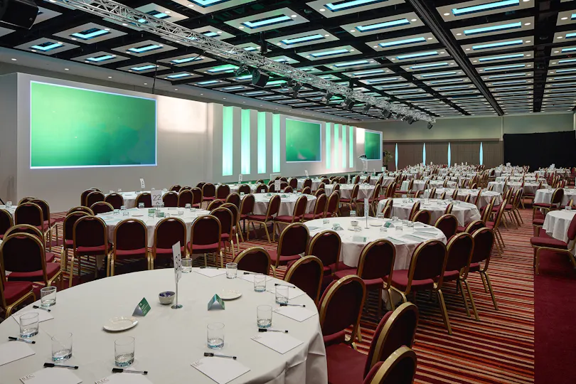 London Suite at Mercure London Earls Court