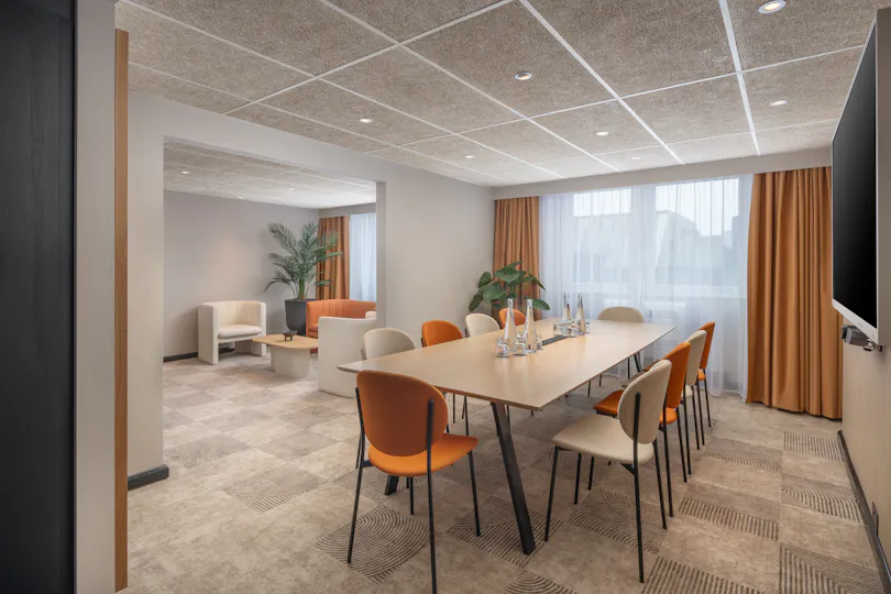 London Suite at Mercure London Earls Court