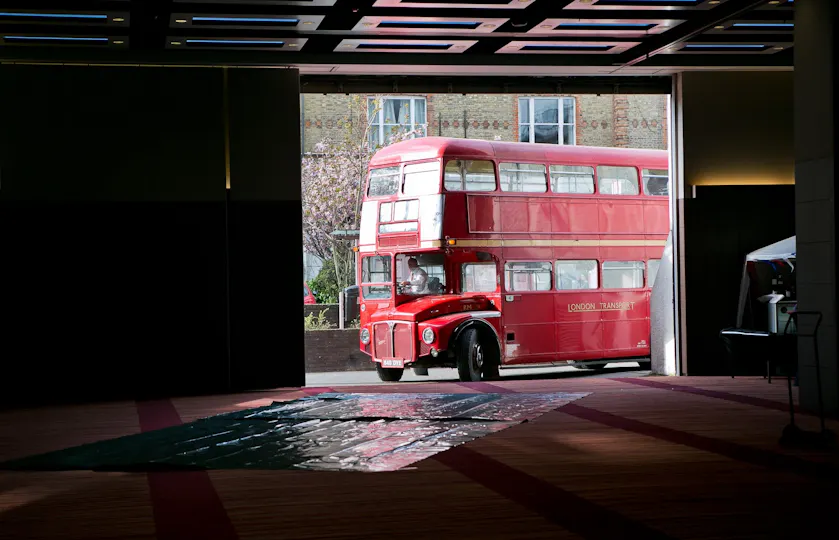 London Suite at Mercure London Earls Court