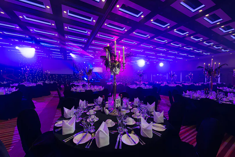 London Suite at Mercure London Earls Court