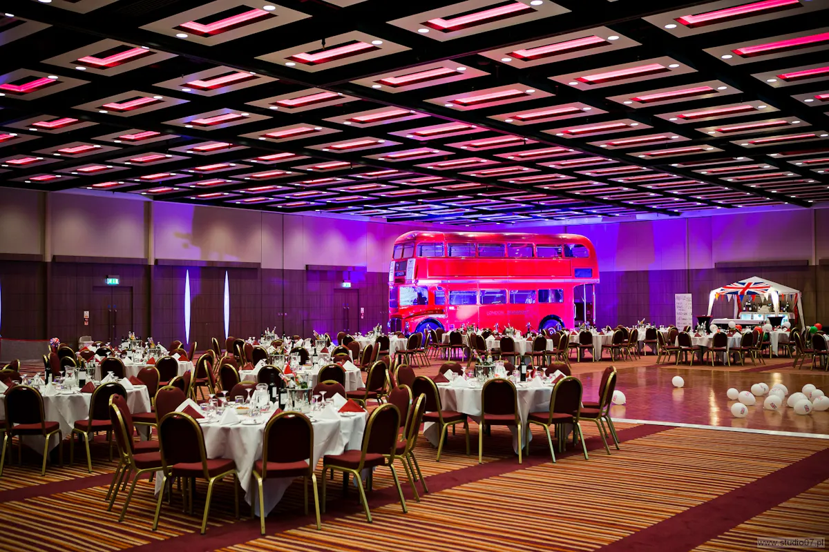 London Suite at Mercure London Earls Court