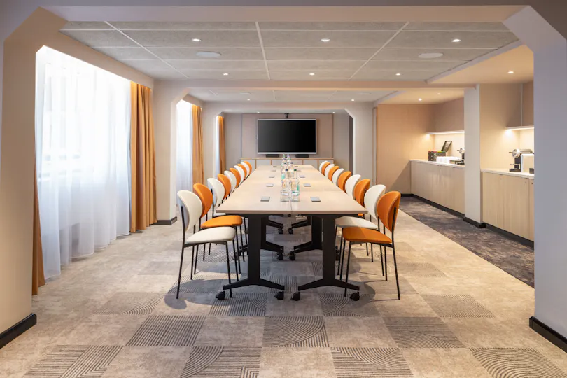 London Suite at Mercure London Earls Court