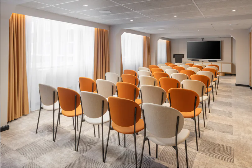 London Suite at Mercure London Earls Court