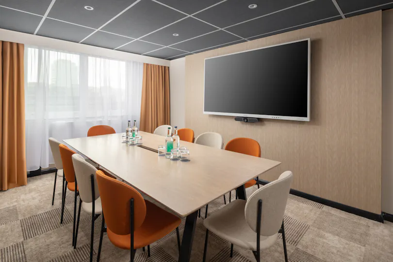 London Suite at Mercure London Earls Court