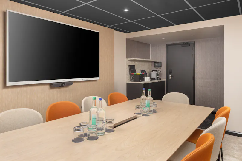 London Suite at Mercure London Earls Court