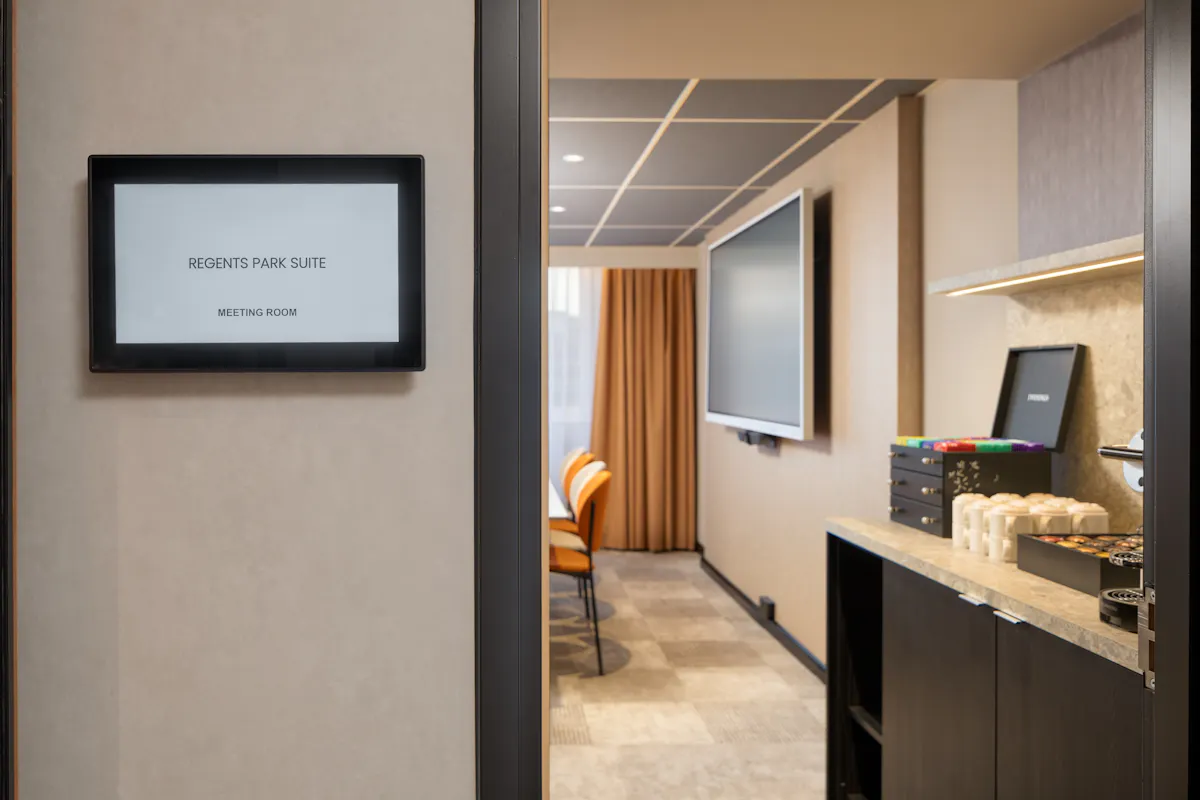 London Suite at Mercure London Earls Court