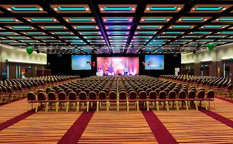 London Suite at Mercure London Earls Court