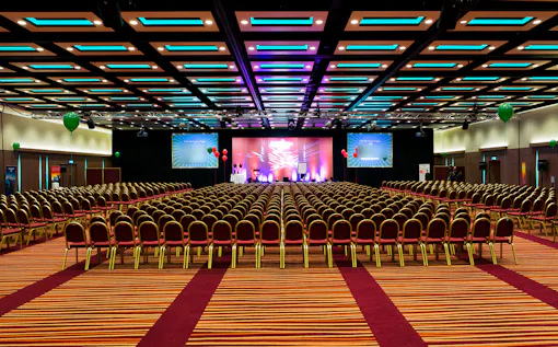 London Suite at Mercure London Earls Court