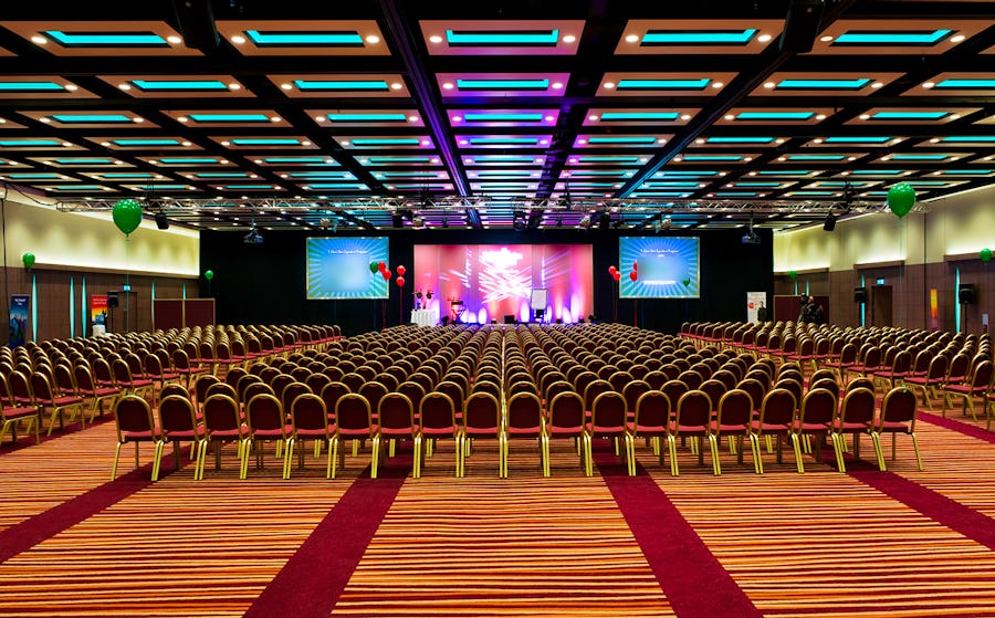 London Suite at Mercure London Earls Court