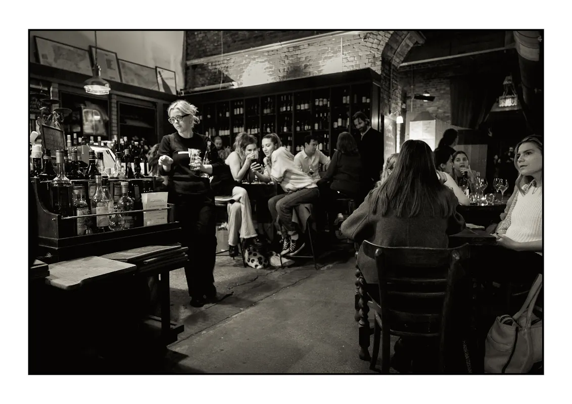The Winemakers Club
