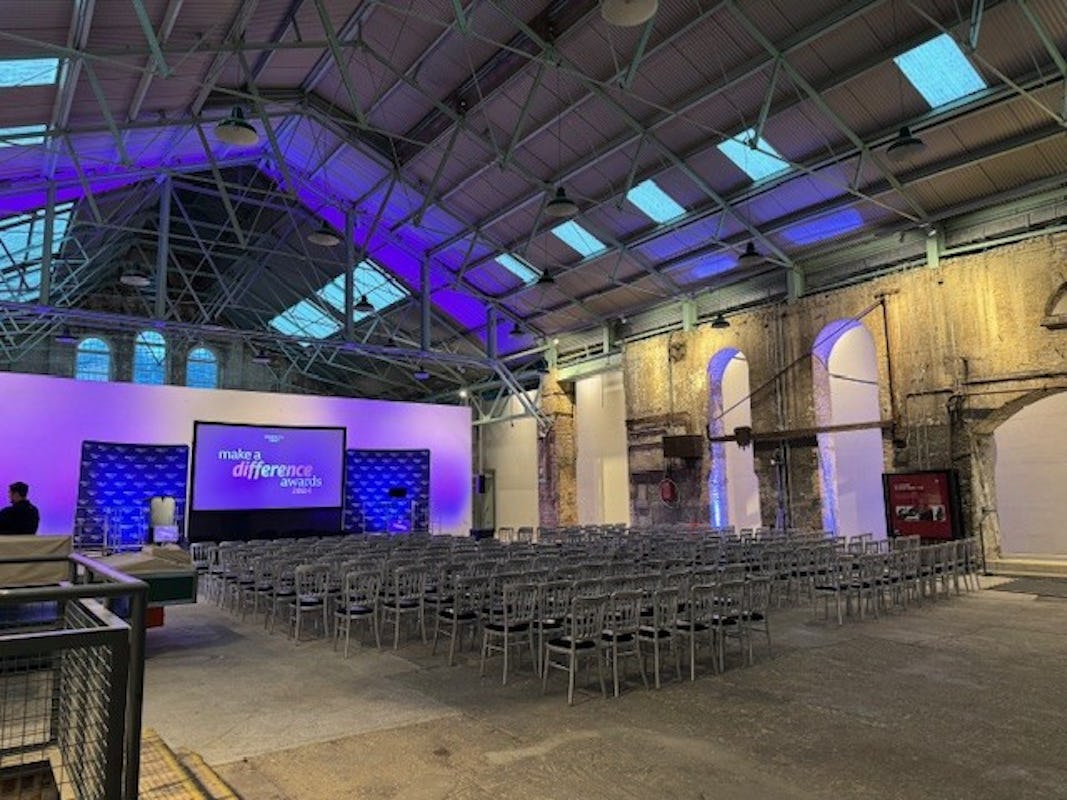 The Historic Dockyard Chatham