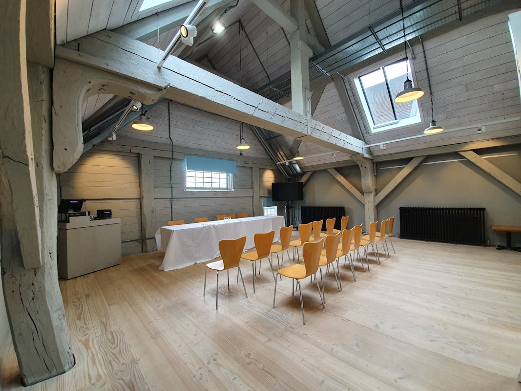 The Historic Dockyard Chatham
