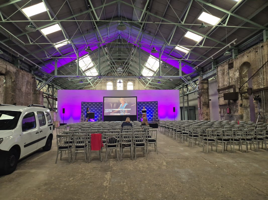 The Historic Dockyard Chatham