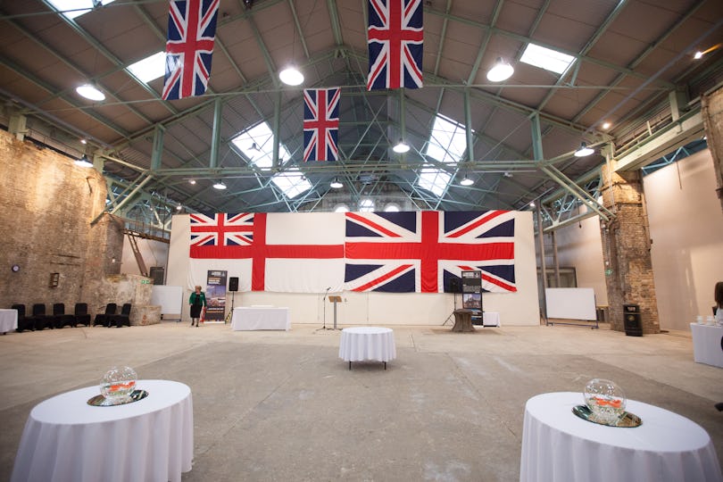 The Historic Dockyard Chatham