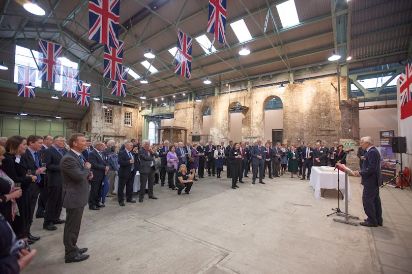 The Historic Dockyard Chatham
