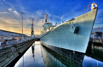 The Historic Dockyard Chatham