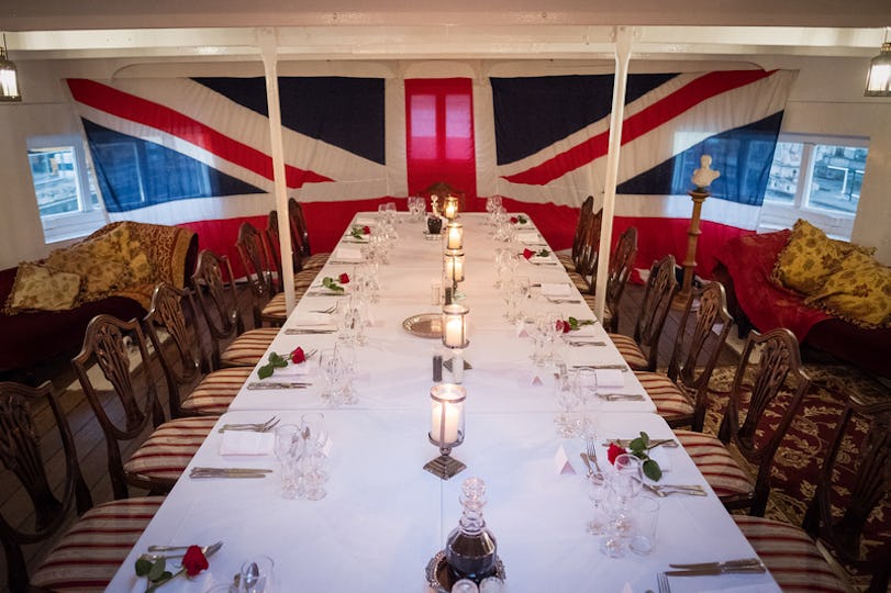 The Historic Dockyard Chatham