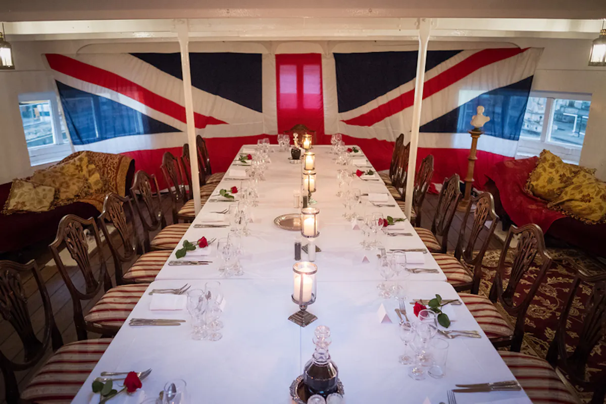 The Historic Dockyard Chatham