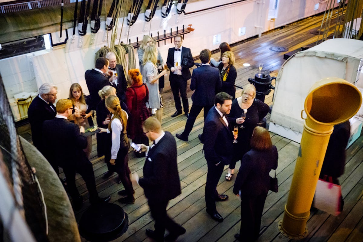 The Historic Dockyard Chatham