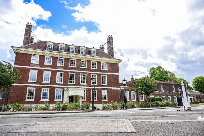 The Historic Dockyard Chatham