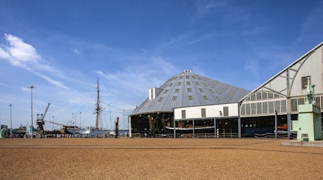 The Historic Dockyard Chatham