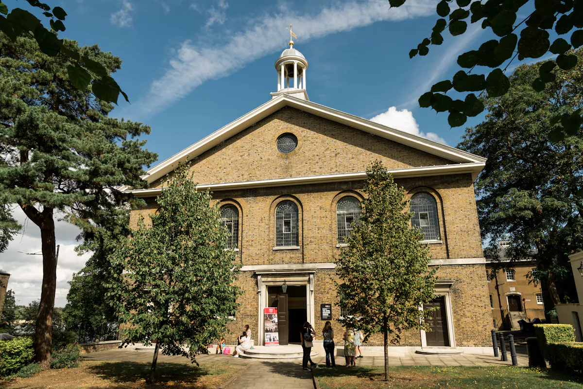 The Historic Dockyard Chatham