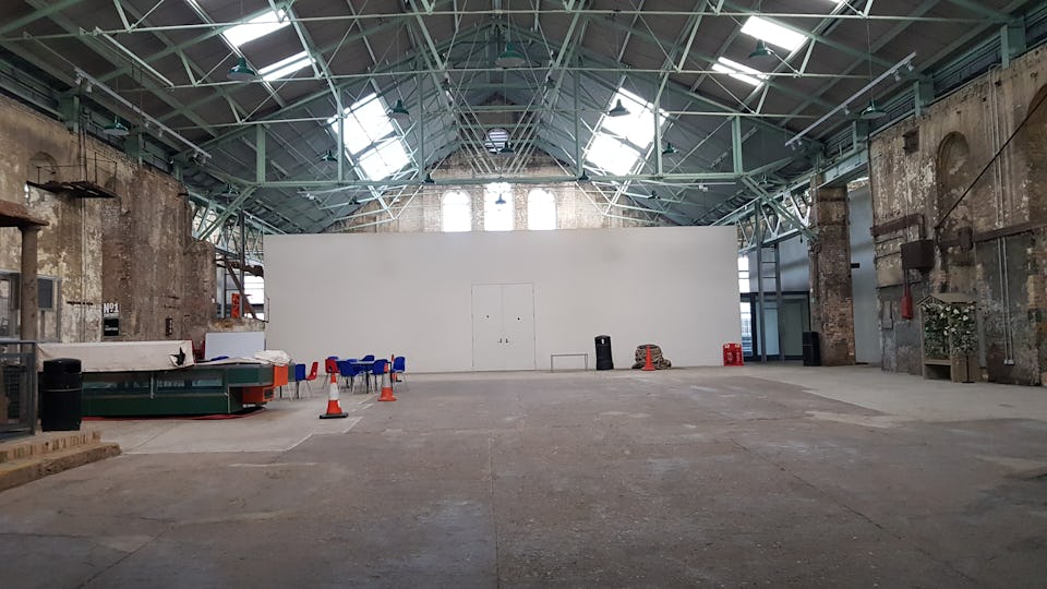 The Historic Dockyard Chatham