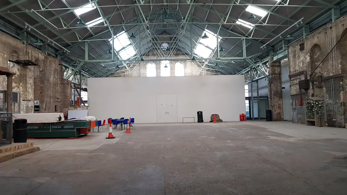 The Historic Dockyard Chatham