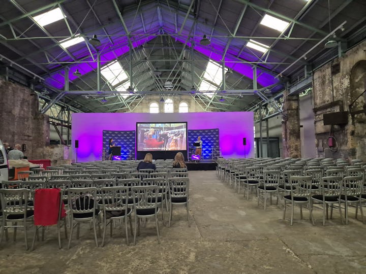 The Historic Dockyard Chatham