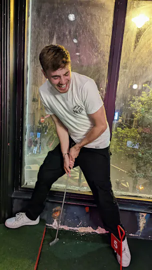 Shoreditch Balls
