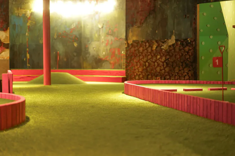 Shoreditch Balls