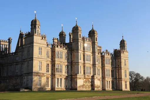 Burghley House