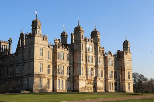 Burghley House