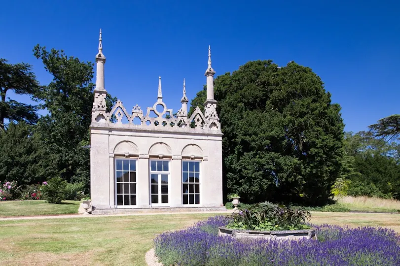 Burghley House