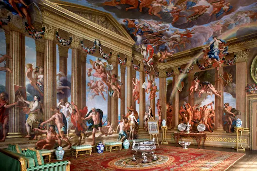 Ascham Room
