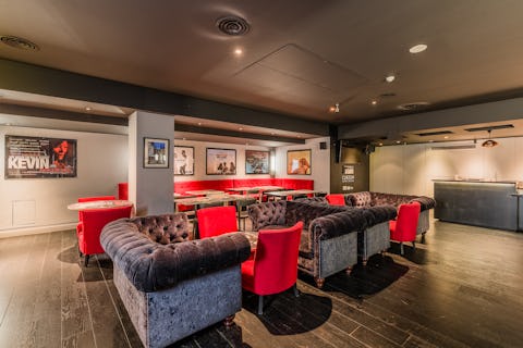 Curzon Soho