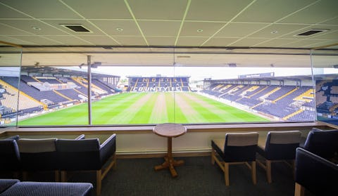 Meadow Lane, Notts County FC