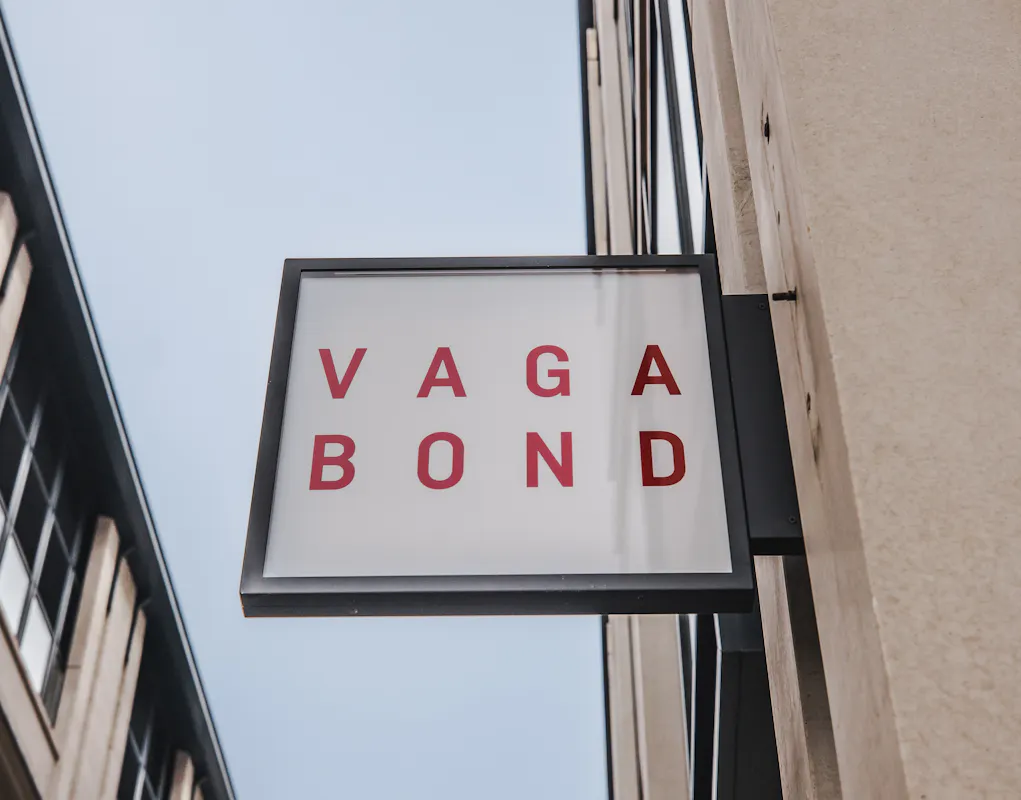 Vagabond St Paul’s