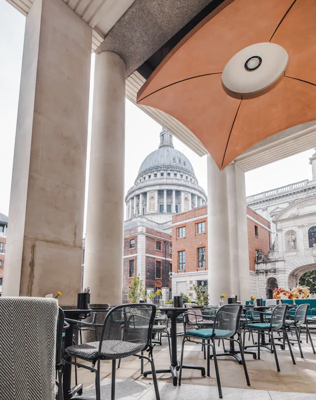 Vagabond St Paul’s